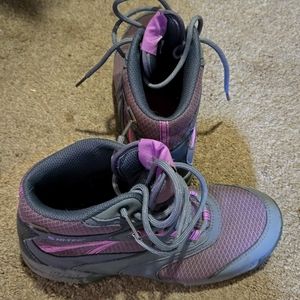 HiTech hiking shoes